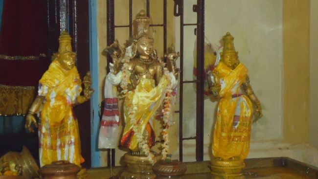 Kurichi Abeeshta Varadaraja Perumal Temple Thirumanjanam 2015 -39