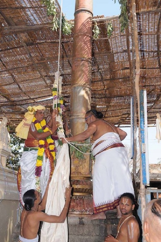 Lower Ahobilam Sri Lakshmi Narasimha Swami Temple Brahmotsavam Commences17