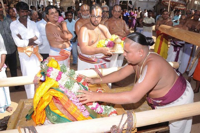 Lower Ahobilam Sri Lakshmi Narasimha Swami Temple Brahmotsavam Commences18