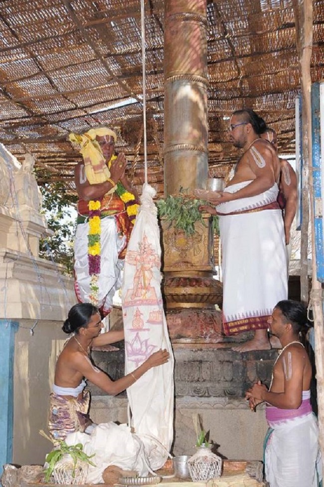 Lower Ahobilam Sri Lakshmi Narasimha Swami Temple Brahmotsavam Commences22