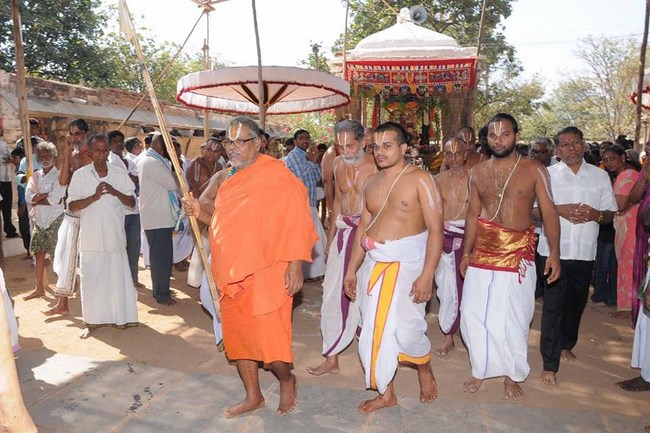Lower Ahobilam Sri Lakshmi Narasimha Swami Temple Brahmotsavam Commences27