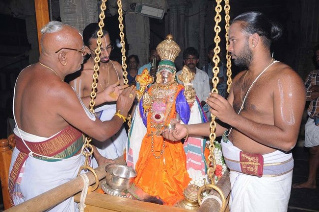 Lower Ahobilam Sri Lakshmi Narasimha Swami Temple Brahmotsavam Commences29