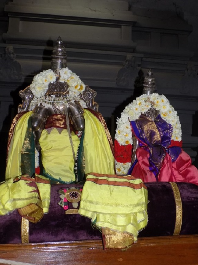 Madipakkam Sri Oppilliappan Pattabhisheka Ramar Temple Masi Sravana Purappadu9
