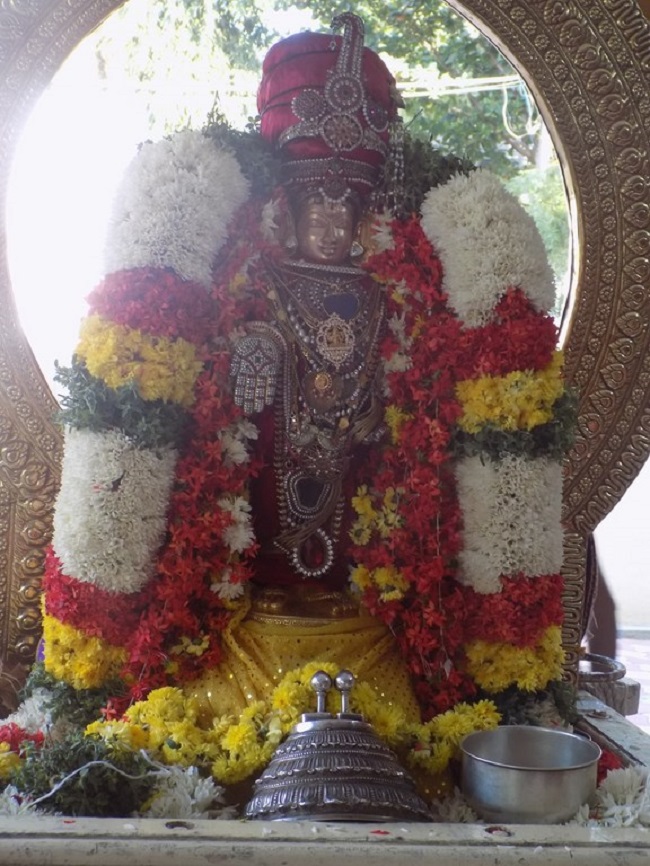 Madipakkam Sri Oppilliappan Pattabhisheka Ramar Temple Parivettai Utsavam4