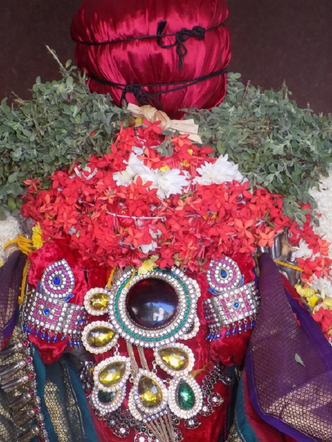 Madipakkam Sri Oppilliappan Pattabhisheka Ramar Temple Parivettai Utsavam6