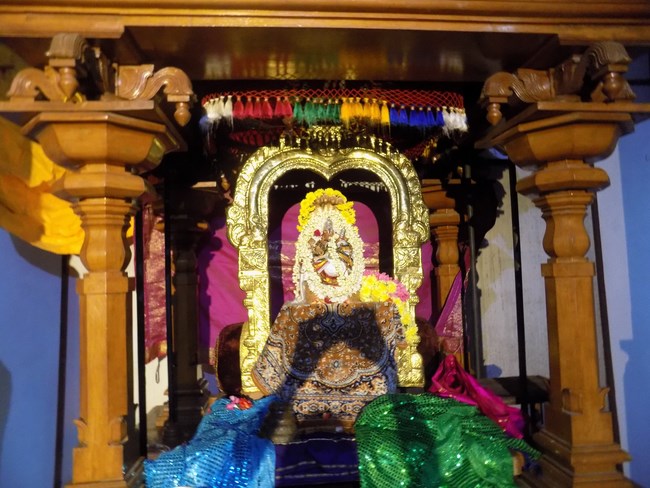 Madipakkam Sri Oppilliappan Pattabhisheka Ramar Temple Sri Lakshmi Hayagreeva Lakshacharnai3
