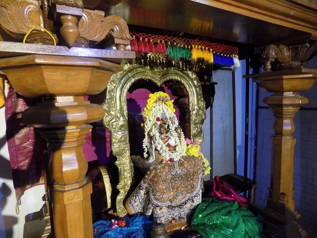 Madipakkam Sri Oppilliappan Pattabhisheka Ramar Temple Sri Lakshmi Hayagreeva Lakshacharnai5