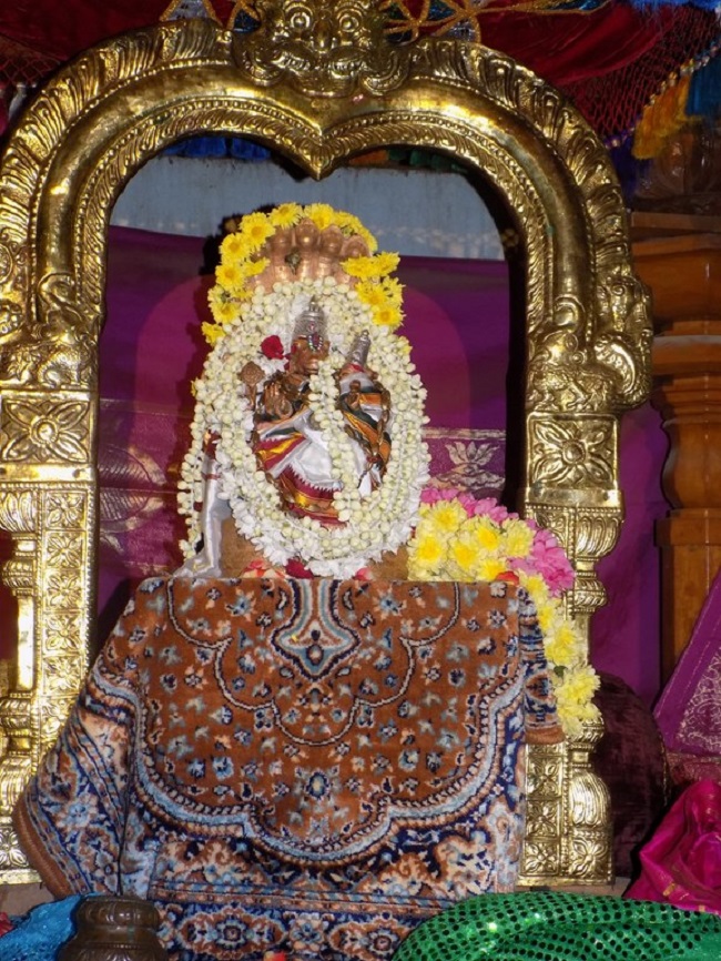 Madipakkam Sri Oppilliappan Pattabhisheka Ramar Temple Sri Lakshmi Hayagreeva Lakshacharnai6