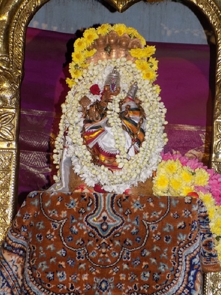 Madipakkam Sri Oppilliappan Pattabhisheka Ramar Temple Sri Lakshmi Hayagreeva Lakshacharnai8