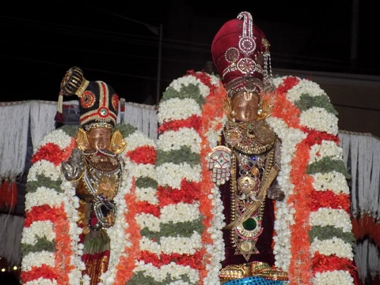 Madipakkam Sri Oppilliappan Pattabhisheka Ramar Temple Vanabhojana Utsava Patrikai2
