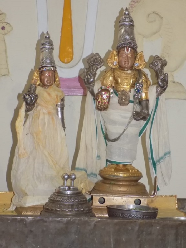Madipakkam Sri Oppilliappan Pattabhisheka Ramar Temple Vanabhojana Utsavam1