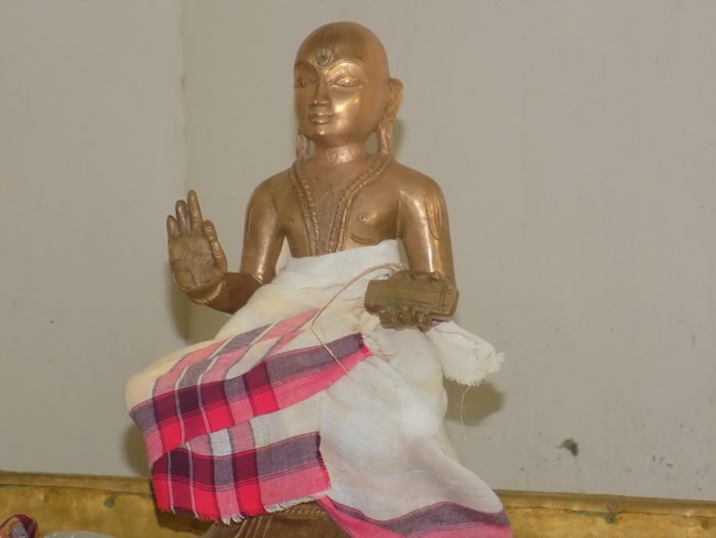 Madipakkam Sri Oppilliappan Pattabhisheka Ramar Temple Vanabhojana Utsavam10