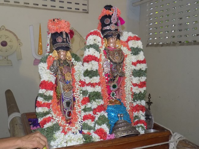 Madipakkam Sri Oppilliappan Pattabhisheka Ramar Temple Vanabhojana Utsavam11