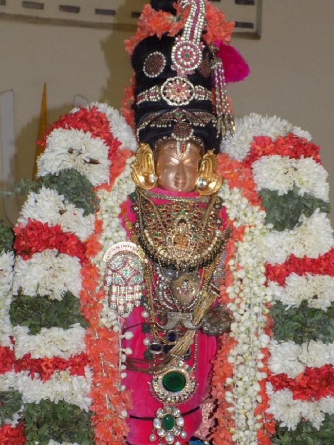 Madipakkam Sri Oppilliappan Pattabhisheka Ramar Temple Vanabhojana Utsavam13