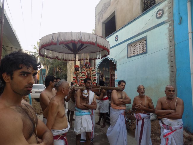 Madipakkam Sri Oppilliappan Pattabhisheka Ramar Temple Vanabhojana Utsavam15