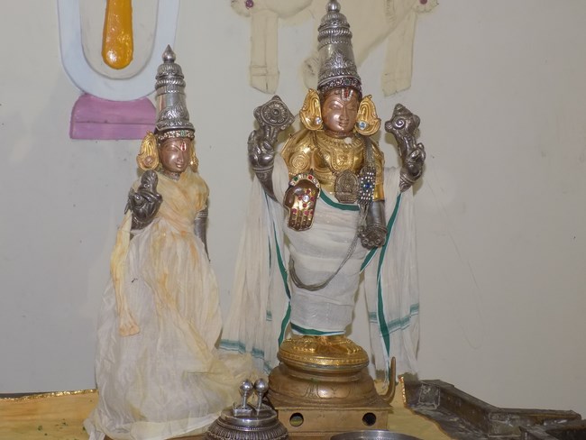 Madipakkam Sri Oppilliappan Pattabhisheka Ramar Temple Vanabhojana Utsavam16