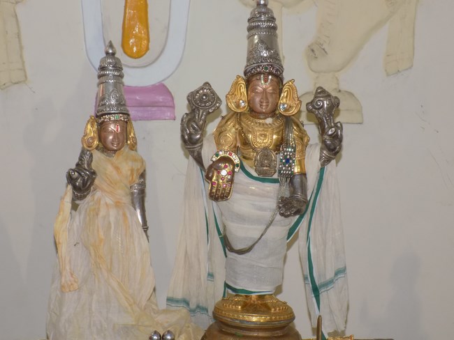 Madipakkam Sri Oppilliappan Pattabhisheka Ramar Temple Vanabhojana Utsavam18