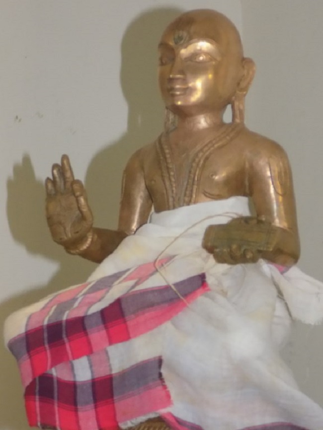 Madipakkam Sri Oppilliappan Pattabhisheka Ramar Temple Vanabhojana Utsavam2