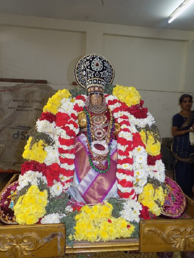 Madipakkam Sri Oppilliappan Pattabhisheka Ramar Temple Vanabhojana Utsavam23