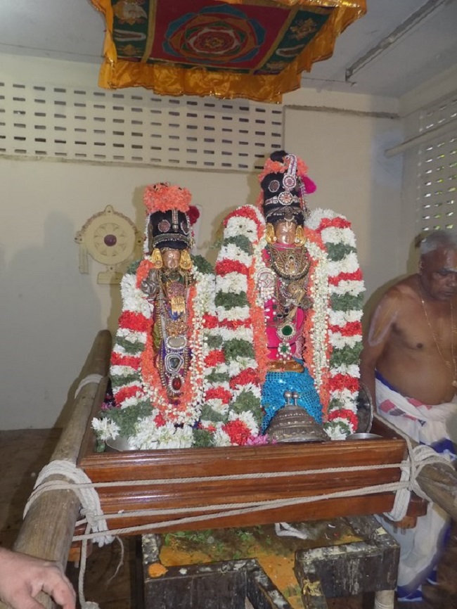 Madipakkam Sri Oppilliappan Pattabhisheka Ramar Temple Vanabhojana Utsavam24