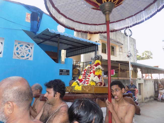Madipakkam Sri Oppilliappan Pattabhisheka Ramar Temple Vanabhojana Utsavam3