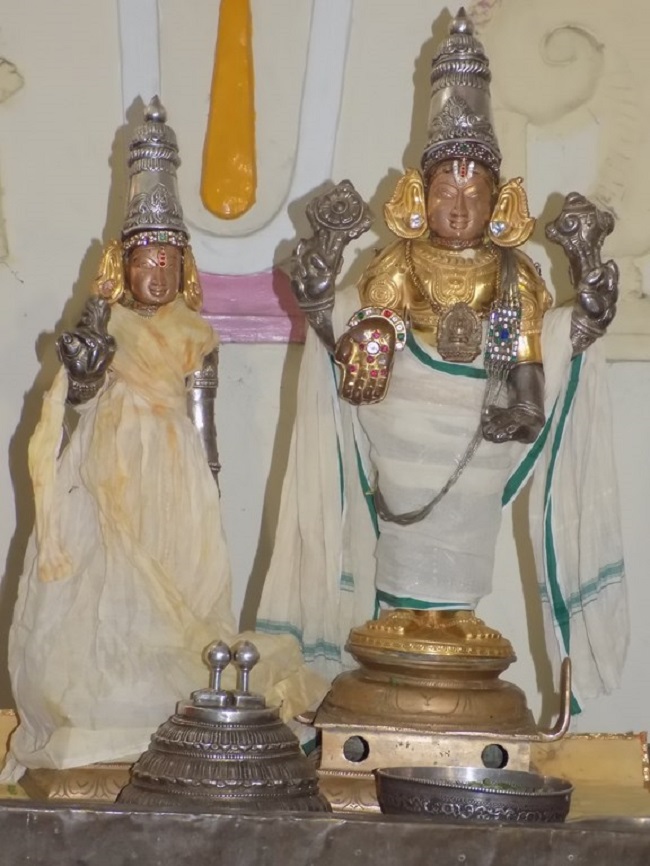 Madipakkam Sri Oppilliappan Pattabhisheka Ramar Temple Vanabhojana Utsavam4