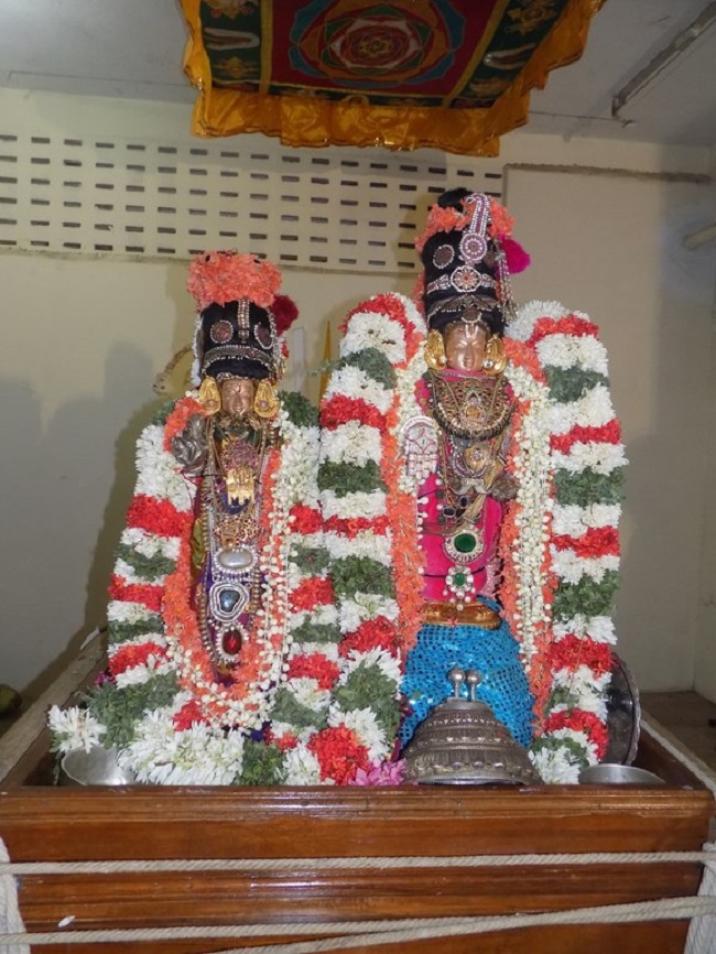 Madipakkam Sri Oppilliappan Pattabhisheka Ramar Temple Vanabhojana Utsavam5