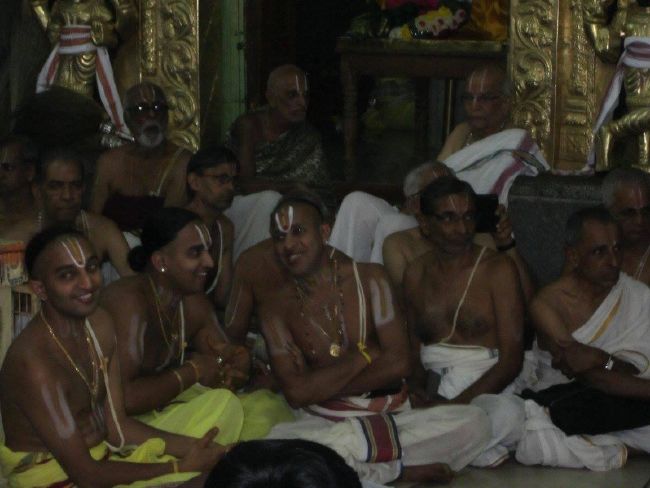 Malleswaram Sri Lakshmi Narasimha Swami Temple Brahmotsavam Dvajarohanam 2015-03