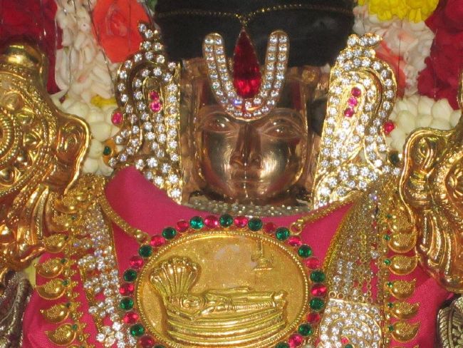 Malleswaram Sri Lakshmi Narasimha Swami Temple Brahmotsavam angurarpanam 2015-06