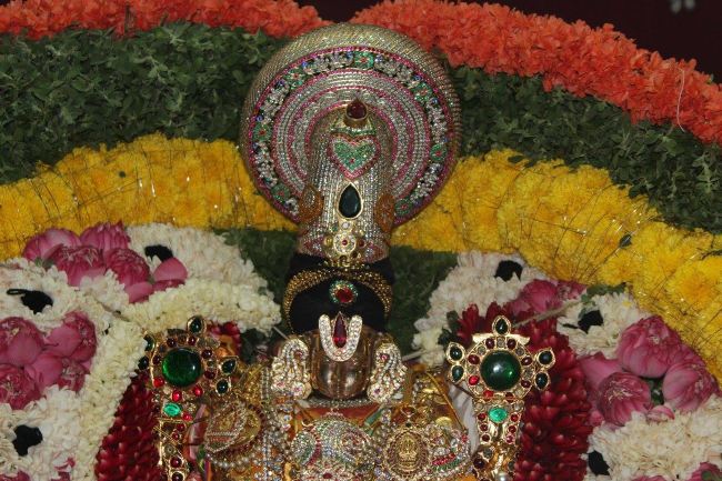 Malleswaram Sri Lakshmi Narasimha Swamy Rathotsavam Day 6  2015 -08