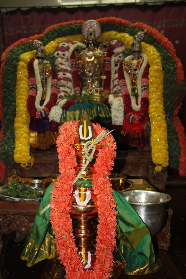 Malleswaram Sri Lakshmi Narasimha Swamy Rathotsavam Day 6  2015 -14