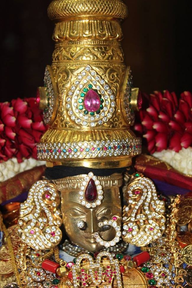 Malleswaram Sri Lakshmi Narasimha Swamy Rathotsavam Day 6  2015 -25