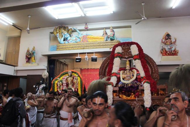 Malleswaram Sri Lakshmi Narasimha Swamy Rathotsavam Day 6  2015 -31