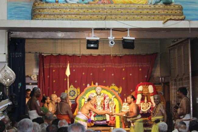 Malleswaram Sri Lakshmi Narasimha Swamy Rathotsavam Day 6  2015 -41