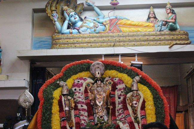 Malleswaram Sri Lakshmi Narasimha Swamy Rathotsavam Day 6  2015 -45