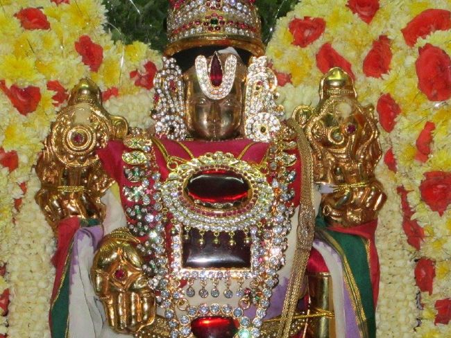 Malleswaram Sri Lakshmi Narasimha Swamy Temple Brahmotsavam day 3  2015 -23