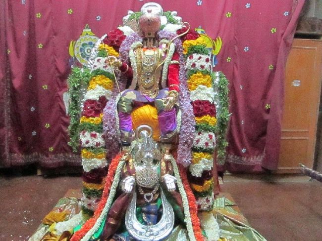 Malleswaram Sri Lakshmi Narasimha Swamy Temple Brahmotsavam day 3  2015 -27