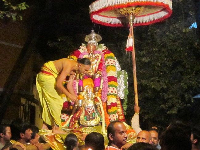 Malleswaram Sri Lakshmi Narasimha Swamy Temple Brahmotsavam day 3  2015 -31
