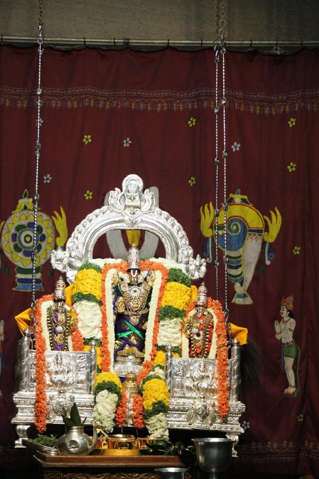 Malleswaram Sri Lakshmi Narasimhaswamy Temple brahmotsavam day 6 2015 -7