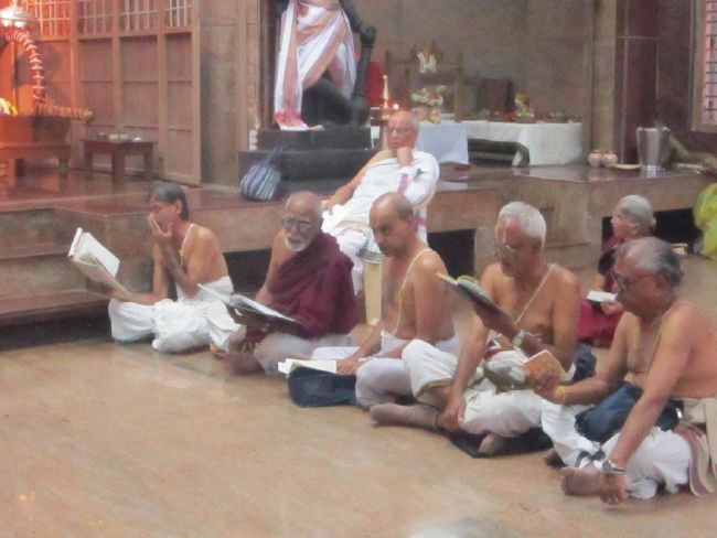 Malleswaram Sri lakshmi Narasimha Swami Temple Brahmotsavam day 2 2015 -01