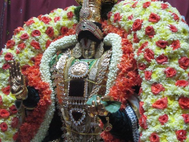 Malleswaram Sri lakshmi Narasimha Swami Temple Brahmotsavam day 2 2015 -13