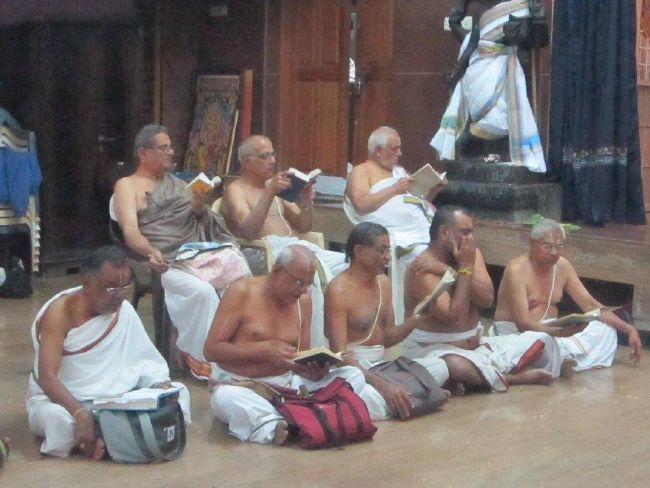 Malleswaram Sri lakshmi Narasimha Swami Temple Brahmotsavam day 2 2015 -16