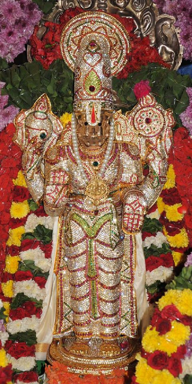 Mangalagiri Sri Panakala Lakshmi Narasimha Swamy Theppotsavam 2015-02