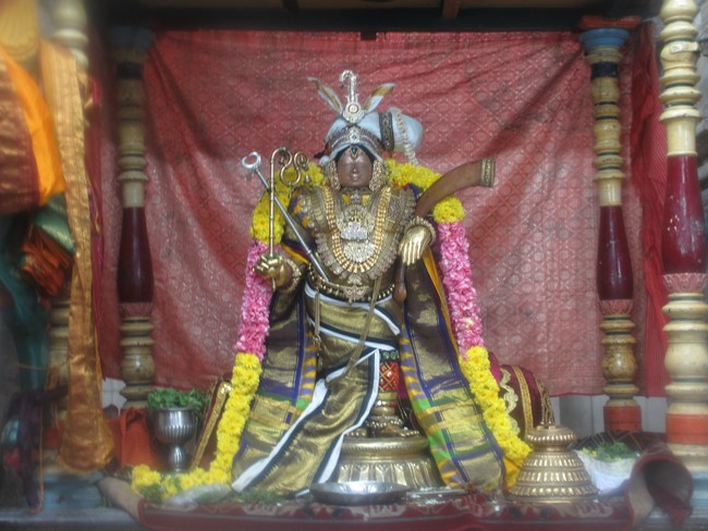 Mannai Rajagopalaswami alankaram during THiruadhyayana Utsavam 2015-04