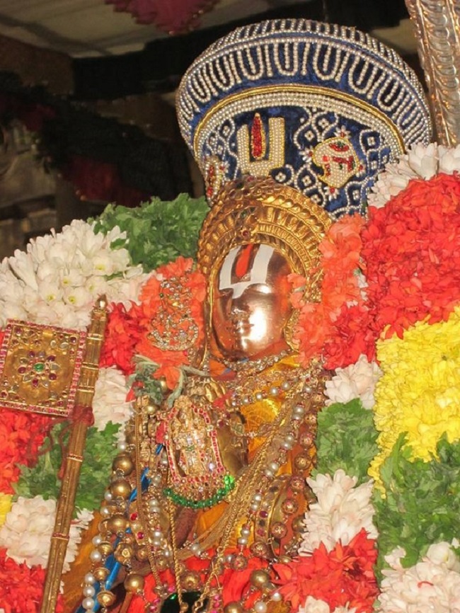 Melkote Swami Ramanujar Thai Thiruvadirai Utsavam12