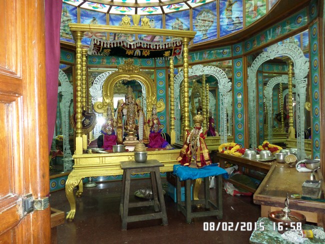 Mylapore SVDD Srinivasa Perumal Temple Sri Koorathazhwan Thirunakshatra Utsavam1