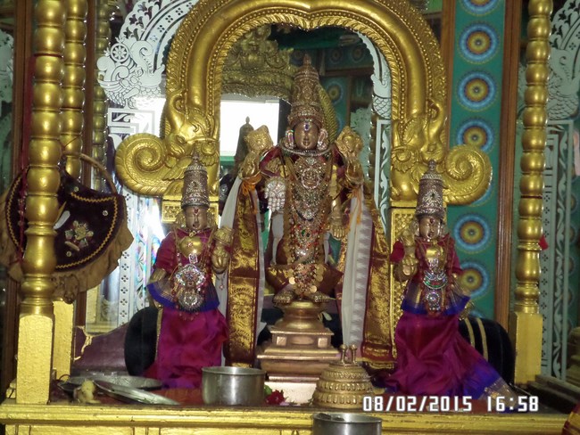 Mylapore SVDD Srinivasa Perumal Temple Sri Koorathazhwan Thirunakshatra Utsavam2