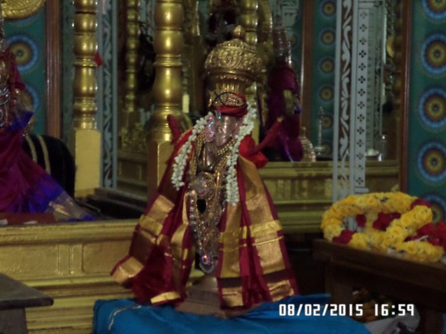 Mylapore SVDD Srinivasa Perumal Temple Sri Koorathazhwan Thirunakshatra Utsavam3