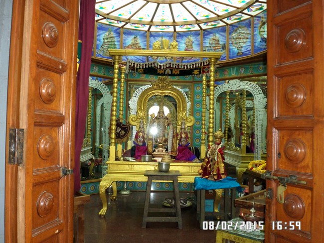 Mylapore SVDD Srinivasa Perumal Temple Sri Koorathazhwan Thirunakshatra Utsavam5