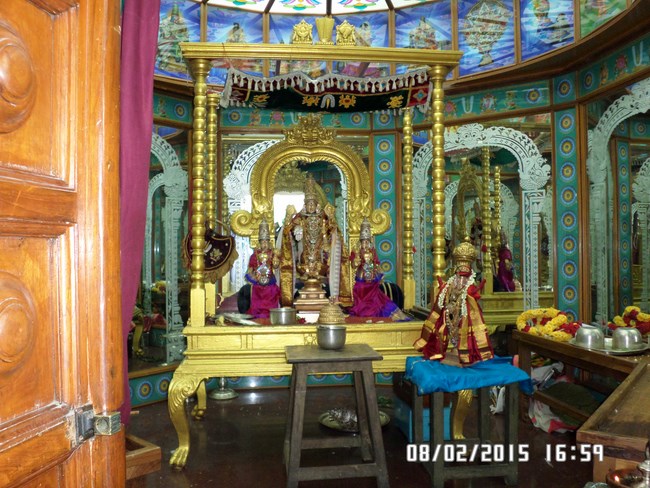 Mylapore SVDD Srinivasa Perumal Temple Sri Koorathazhwan Thirunakshatra Utsavam6